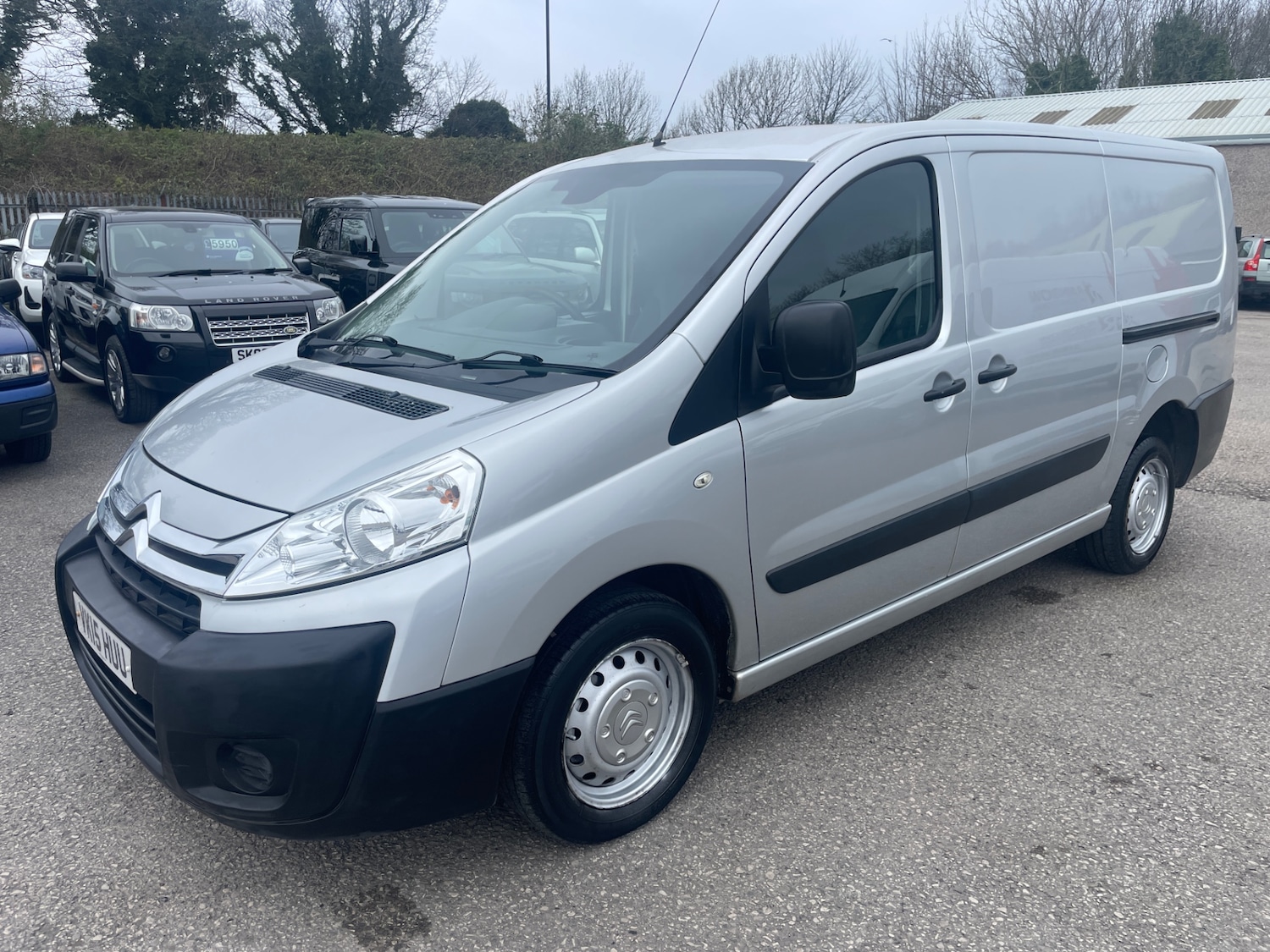 Used Citroen Dispatch 2015 for sale - 77983936: Photo 4
