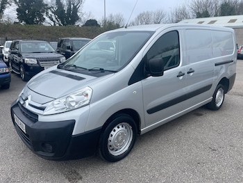 Used Citroen Dispatch 2015 for sale - 77983936: Photo