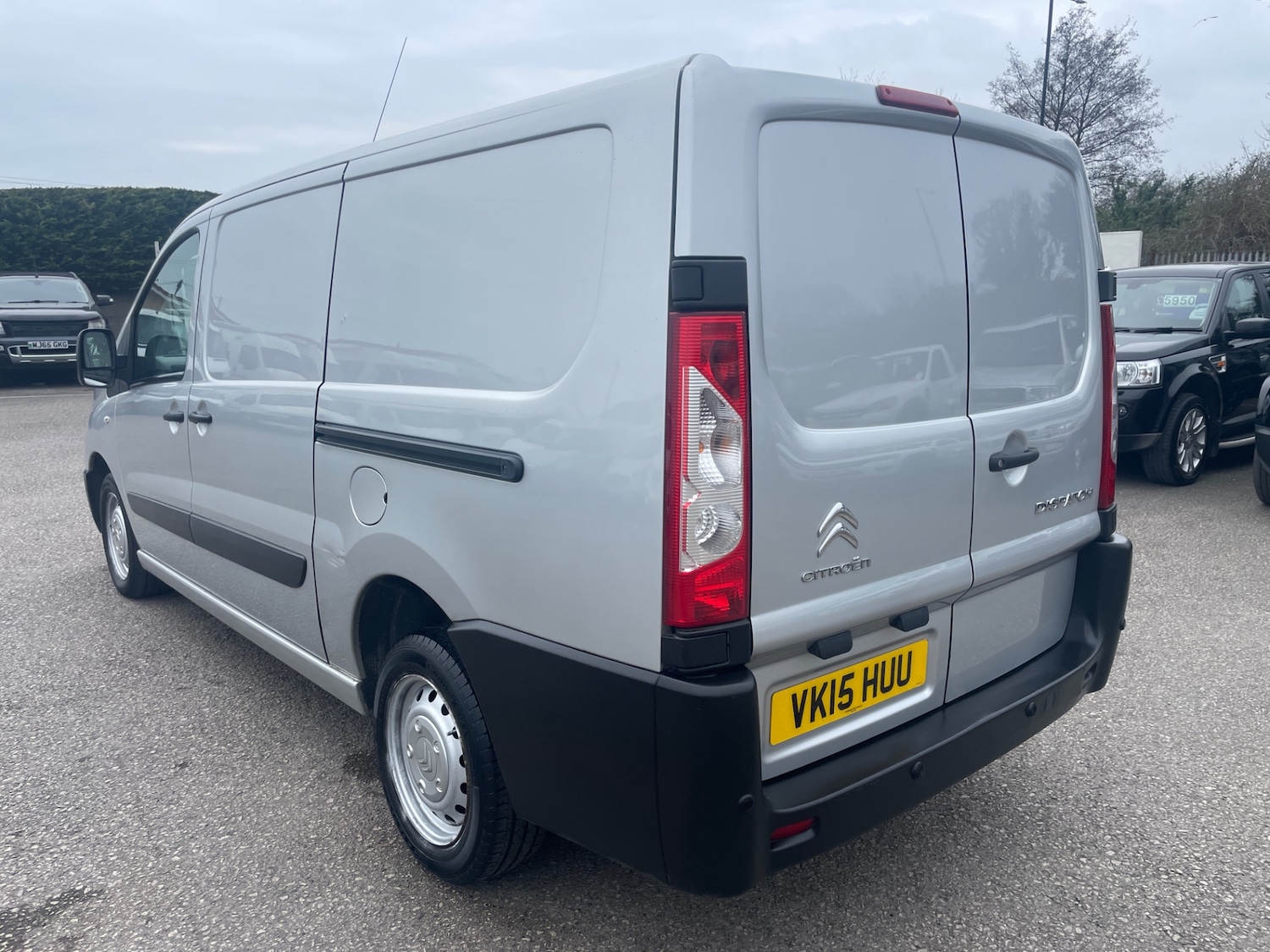 Used Citroen Dispatch 2015 for sale - 77983936: Photo 5