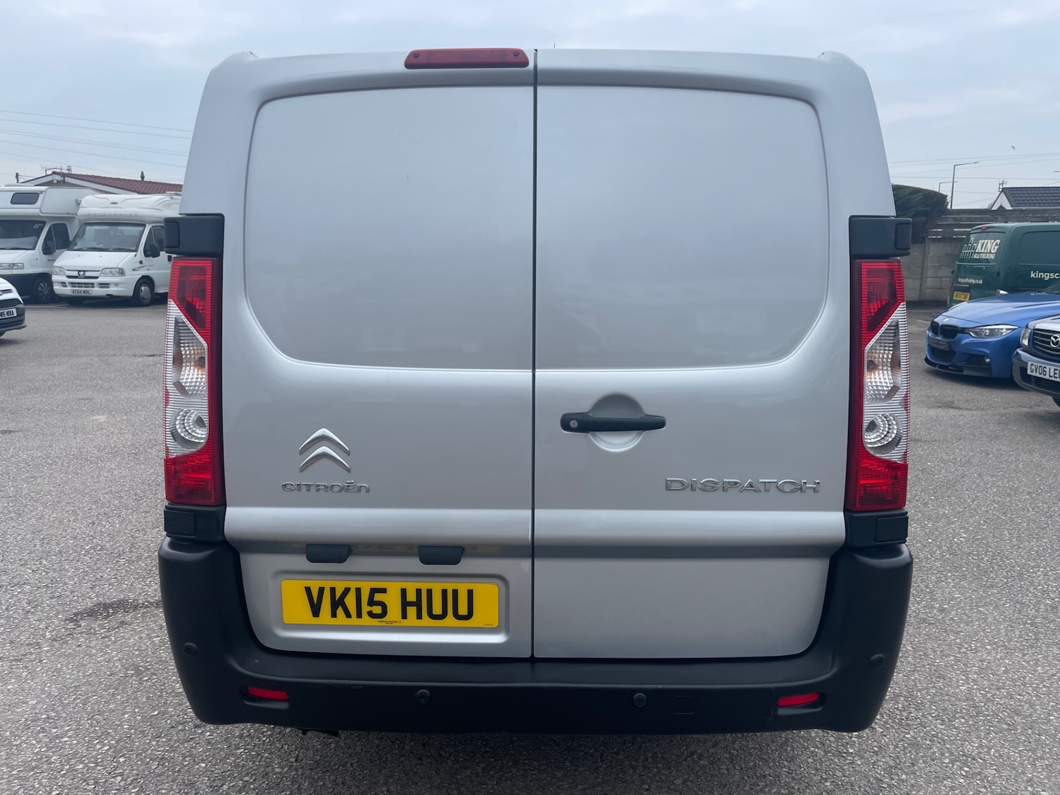 Used Citroen Dispatch 2015 for sale - 77983936: Photo 6