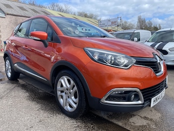 Used Renault Captur 2014 for sale - 78269983: Photo