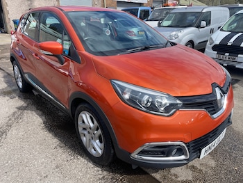 Used Renault Captur 2014 for sale - 78269983: Photo
