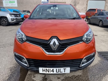 Used Renault Captur 2014 for sale - 78269983: Photo