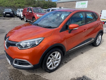 Used Renault Captur 2014 for sale - 78269983: Photo
