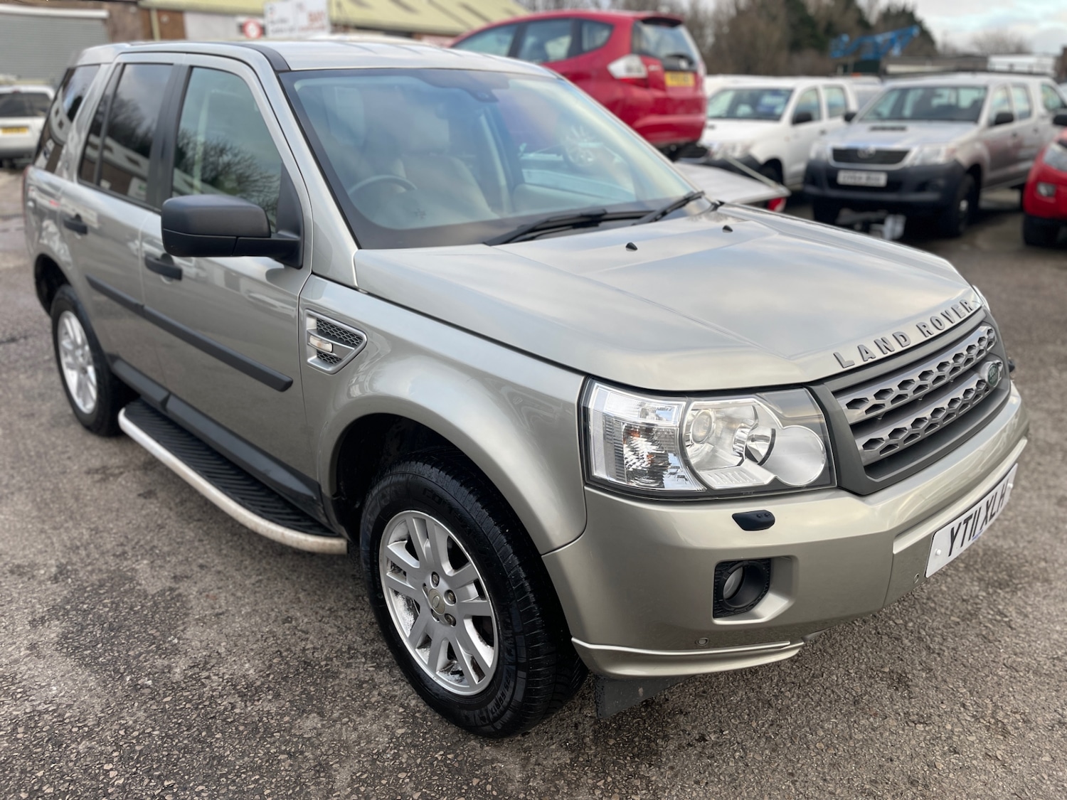 Used Land Rover Freelander 2011 for sale - 77077169: Photo 2