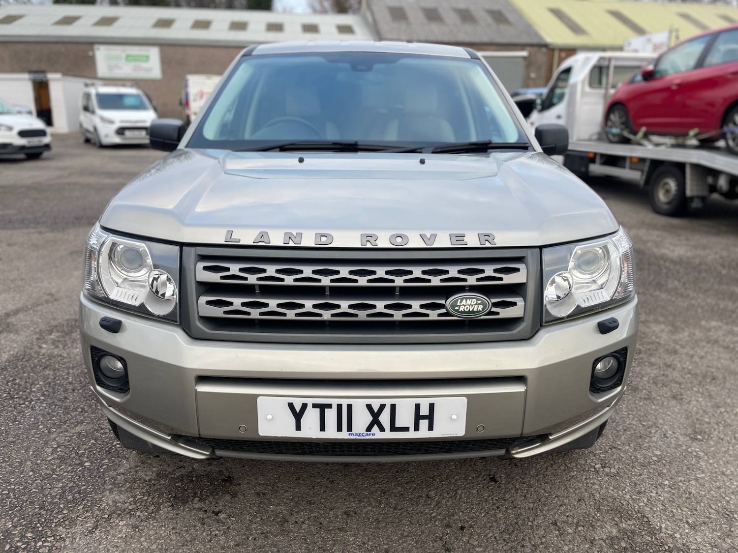 Used Land Rover Freelander 2011 for sale - 77077169: Photo 3