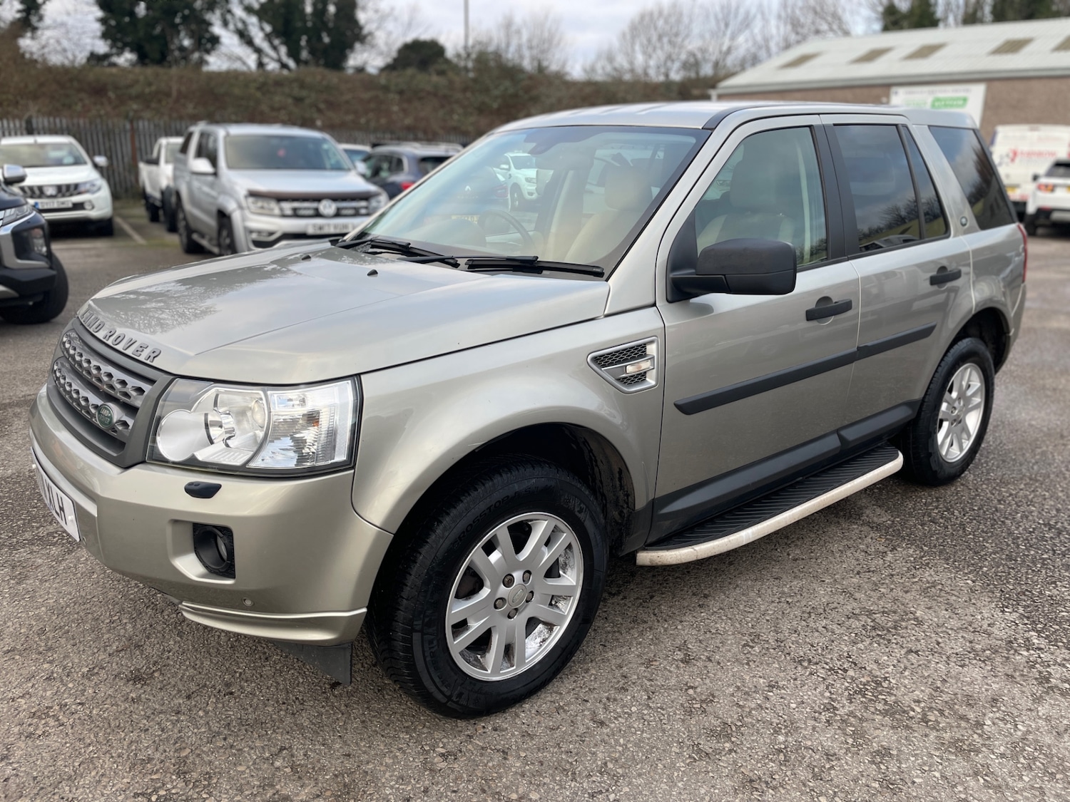Used Land Rover Freelander 2011 for sale - 77077169: Photo 4