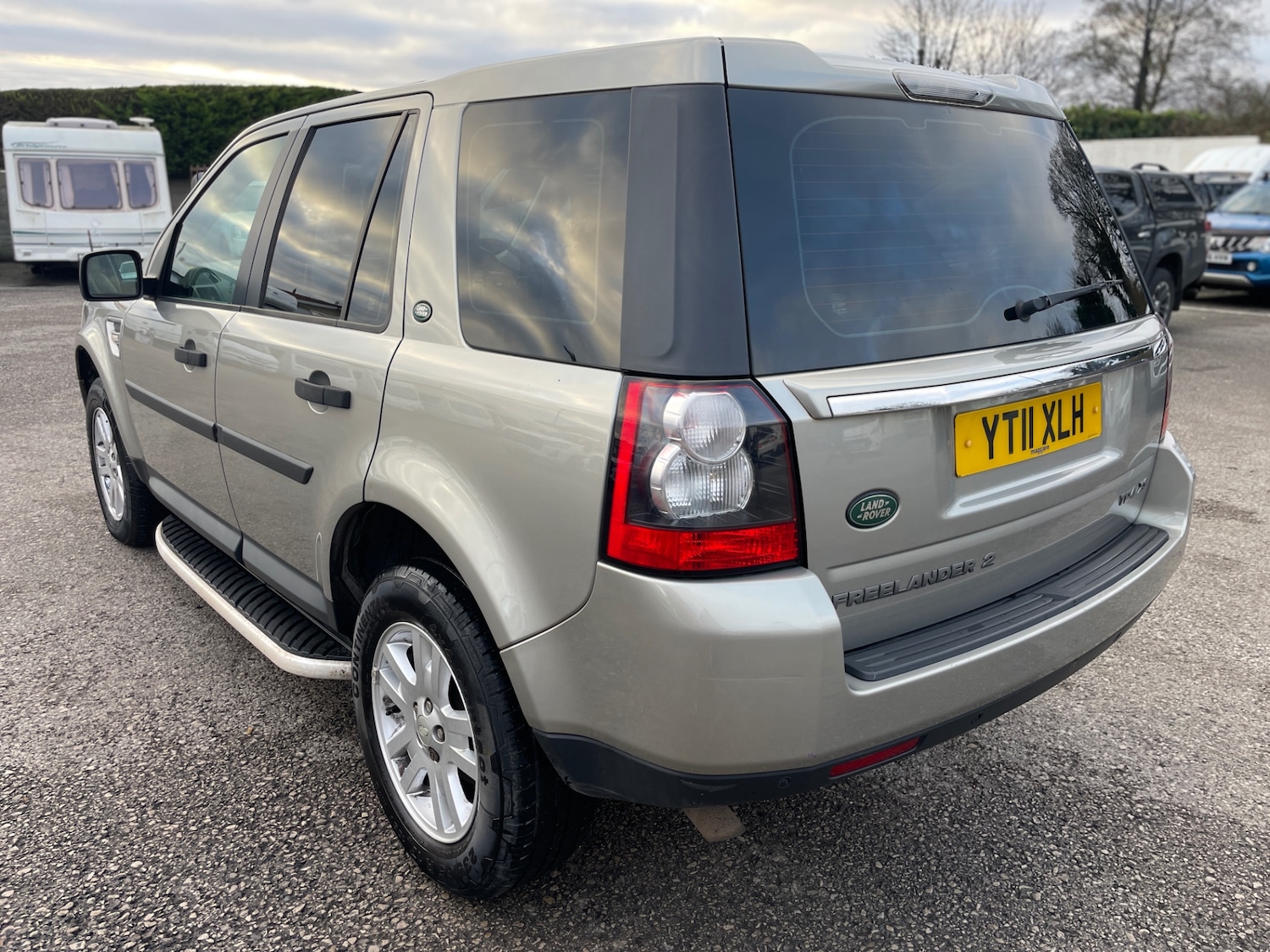 Used Land Rover Freelander 2011 for sale - 77077169: Photo 5