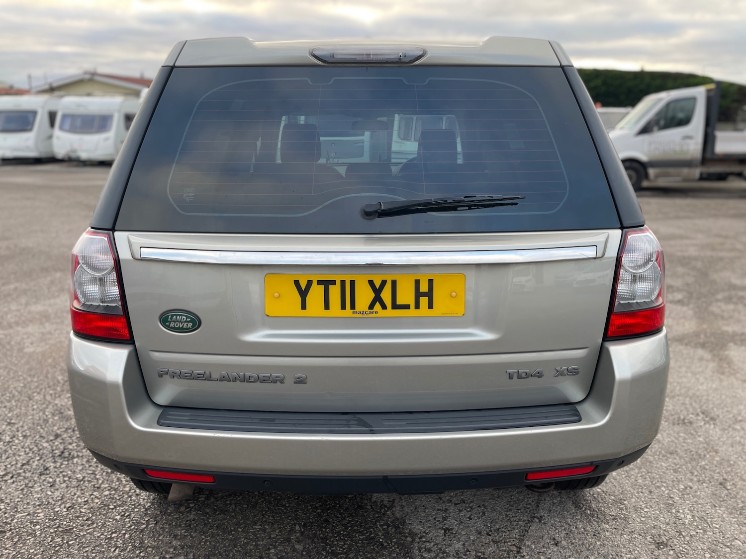 Used Land Rover Freelander 2011 for sale - 77077169: Photo 6