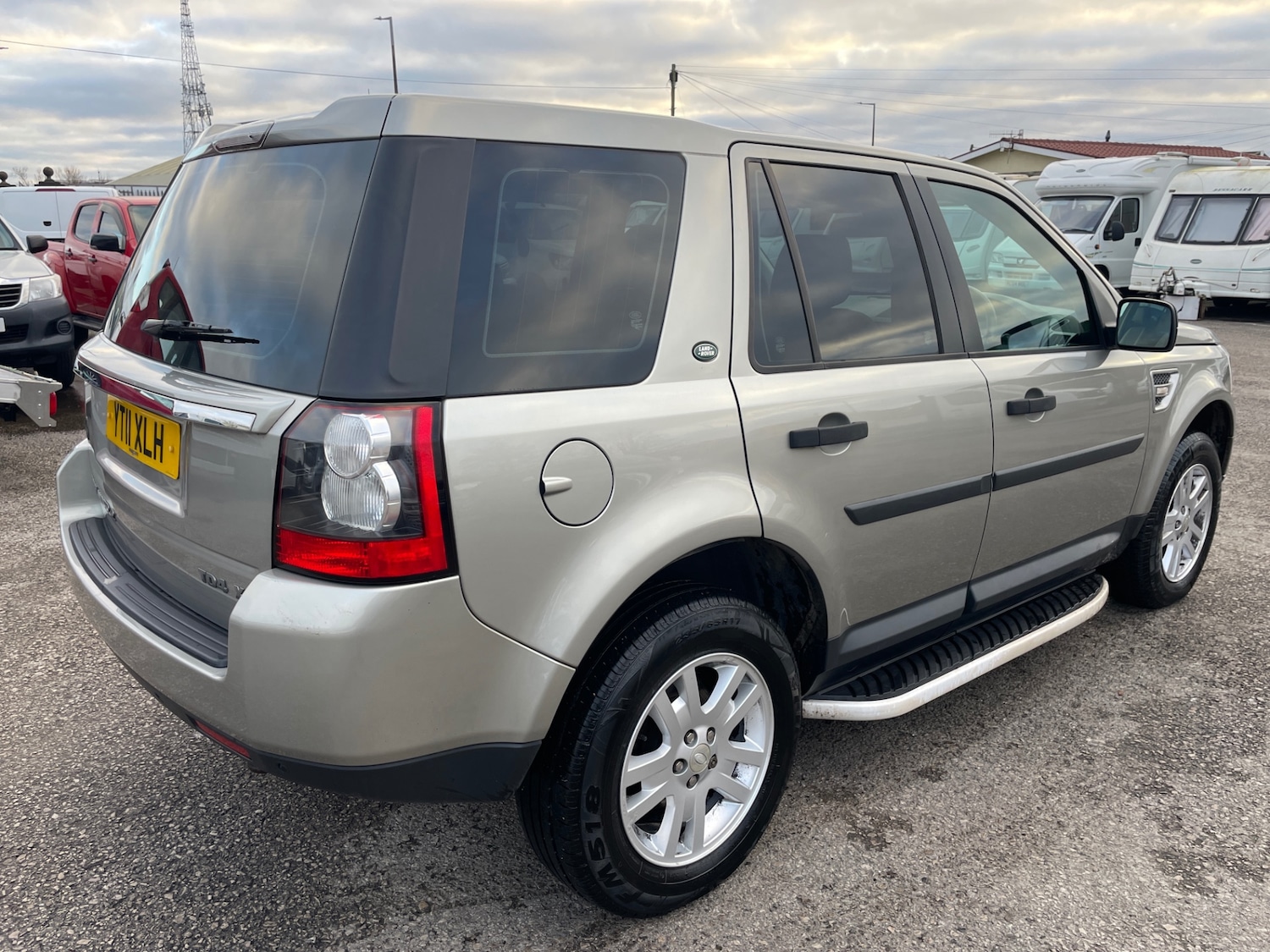 Used Land Rover Freelander 2011 for sale - 77077169: Photo 7
