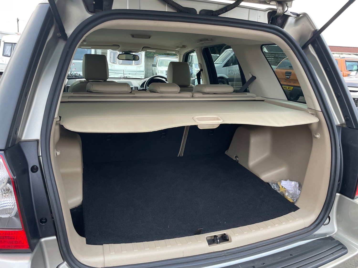 Used Land Rover Freelander 2011 for sale - 77077169: Photo 8