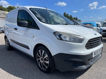 Used Ford Transit Courier 2015 for sale - 79628239: Photo
