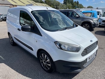 Used Ford Transit Courier 2015 for sale - 79628239: Photo