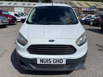 Used Ford Transit Courier 2015 for sale - 79628239: Photo