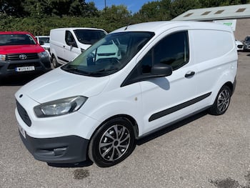 Used Ford Transit Courier 2015 for sale - 79628239: Photo