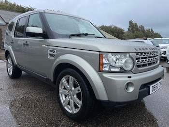 Used Land Rover Discovery 2010 for sale - 75983067: Photo
