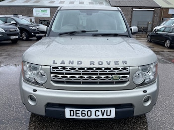 Used Land Rover Discovery 2010 for sale - 75983067: Photo