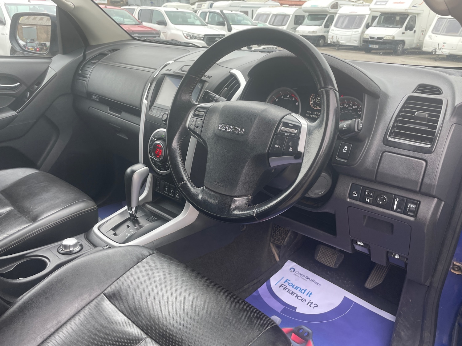 Used Isuzu D-Max 2018 for sale - 76234180: Photo 11