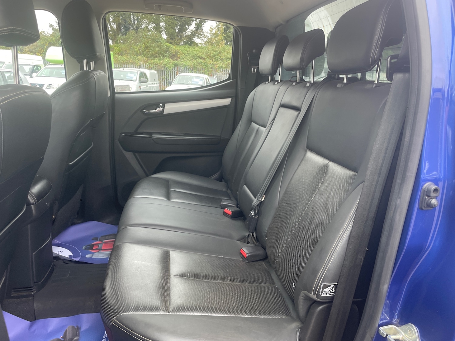 Used Isuzu D-Max 2018 for sale - 76234180: Photo 12