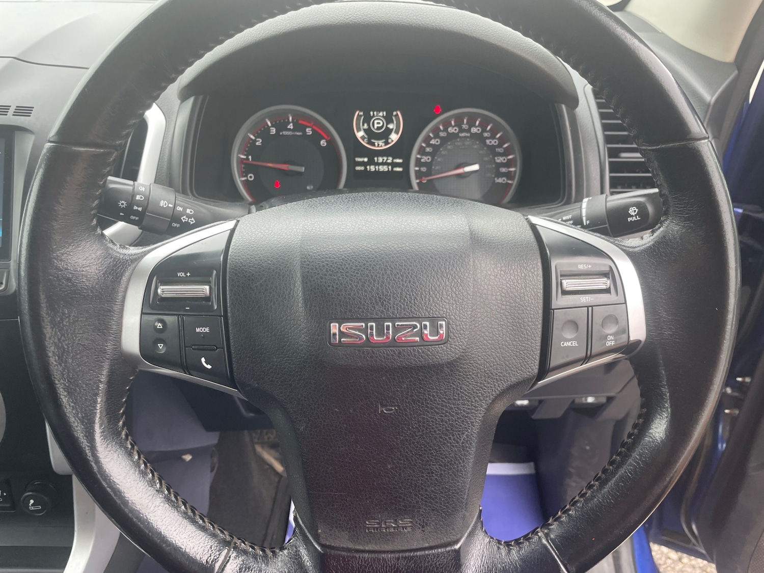 Used Isuzu D-Max 2018 for sale - 76234180: Photo 14