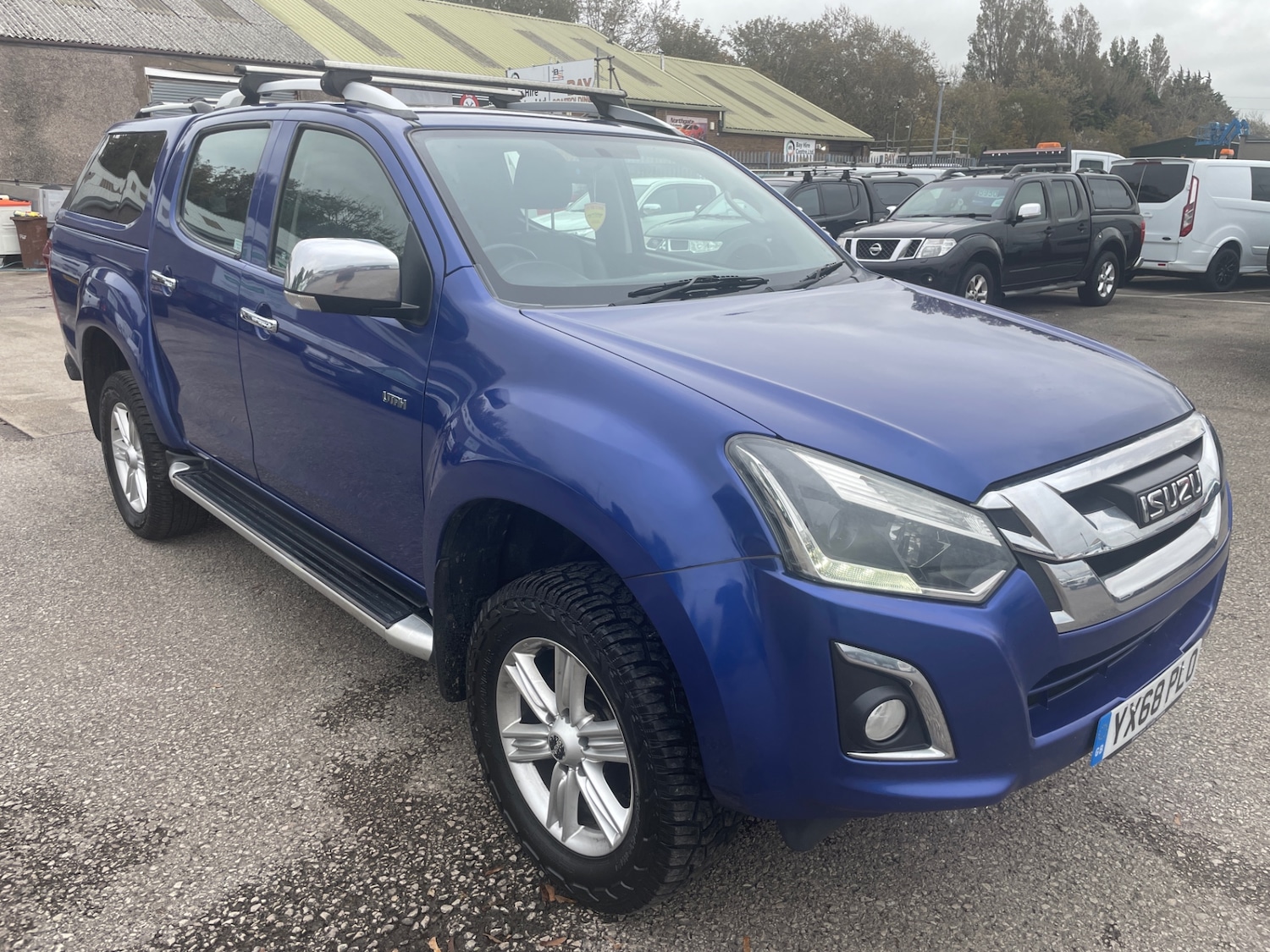 Used Isuzu D-Max 2018 for sale - 76234180: Photo 2