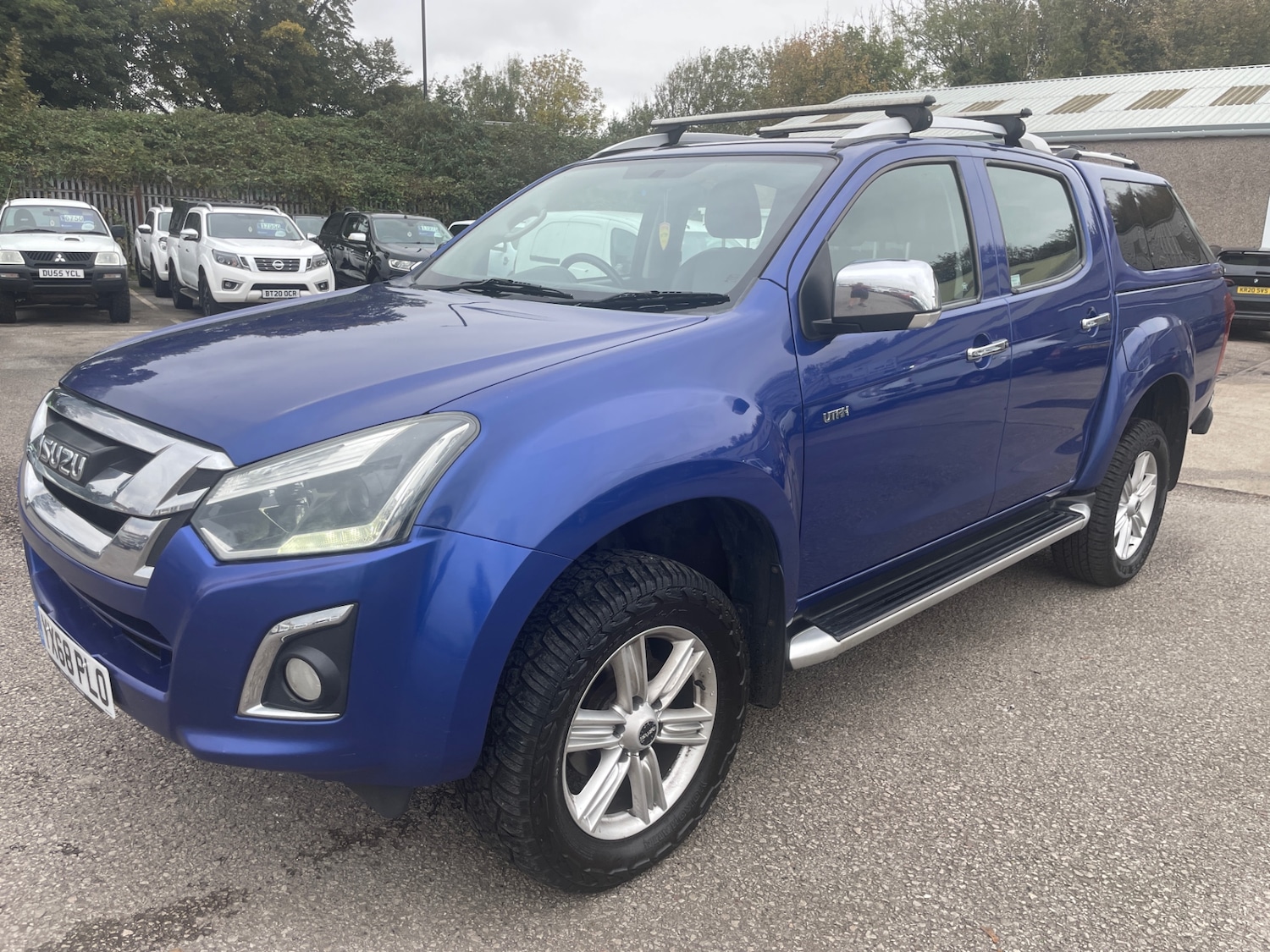 Used Isuzu D-Max 2018 for sale - 76234180: Photo 4