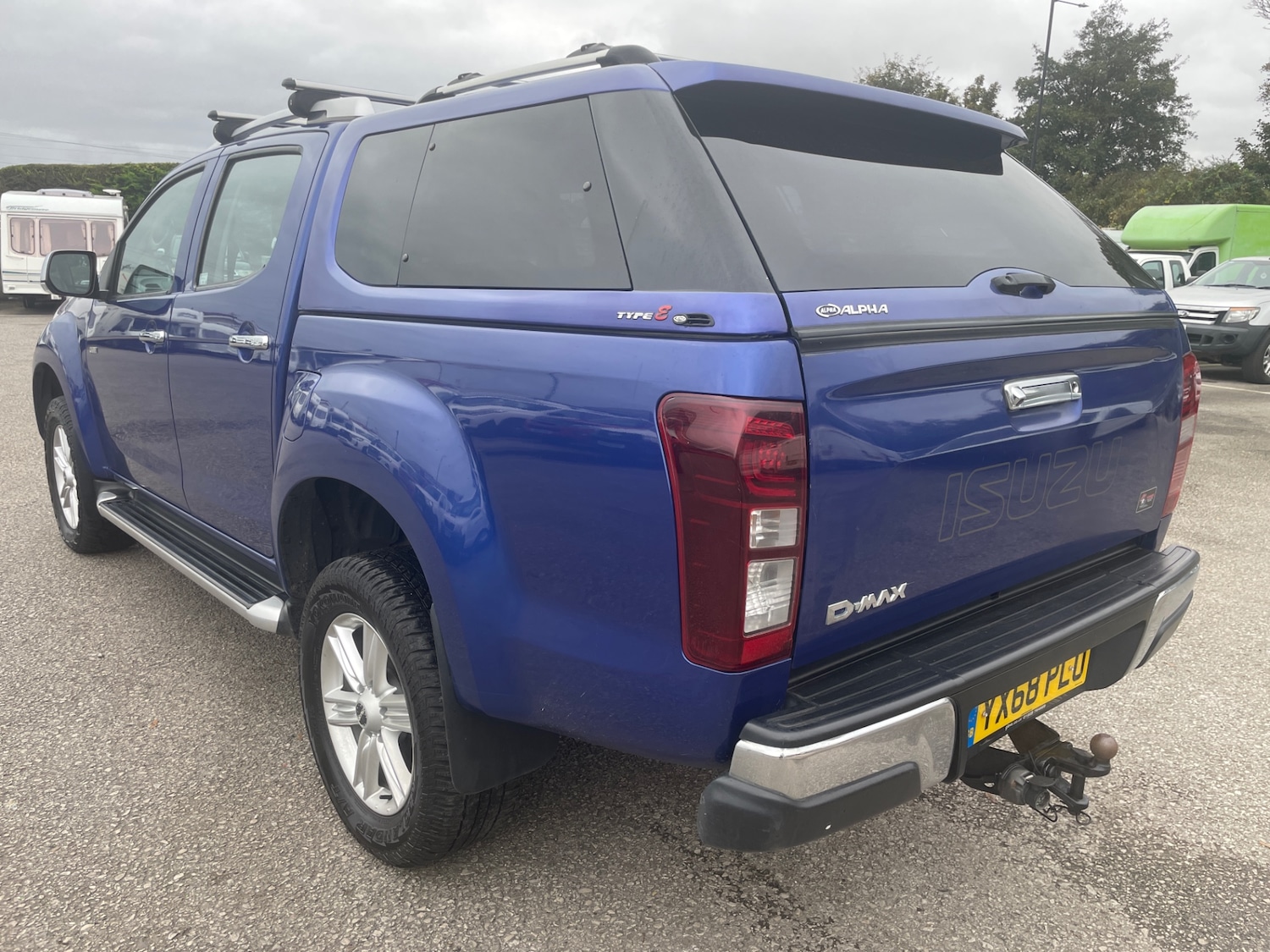 Used Isuzu D-Max 2018 for sale - 76234180: Photo 5