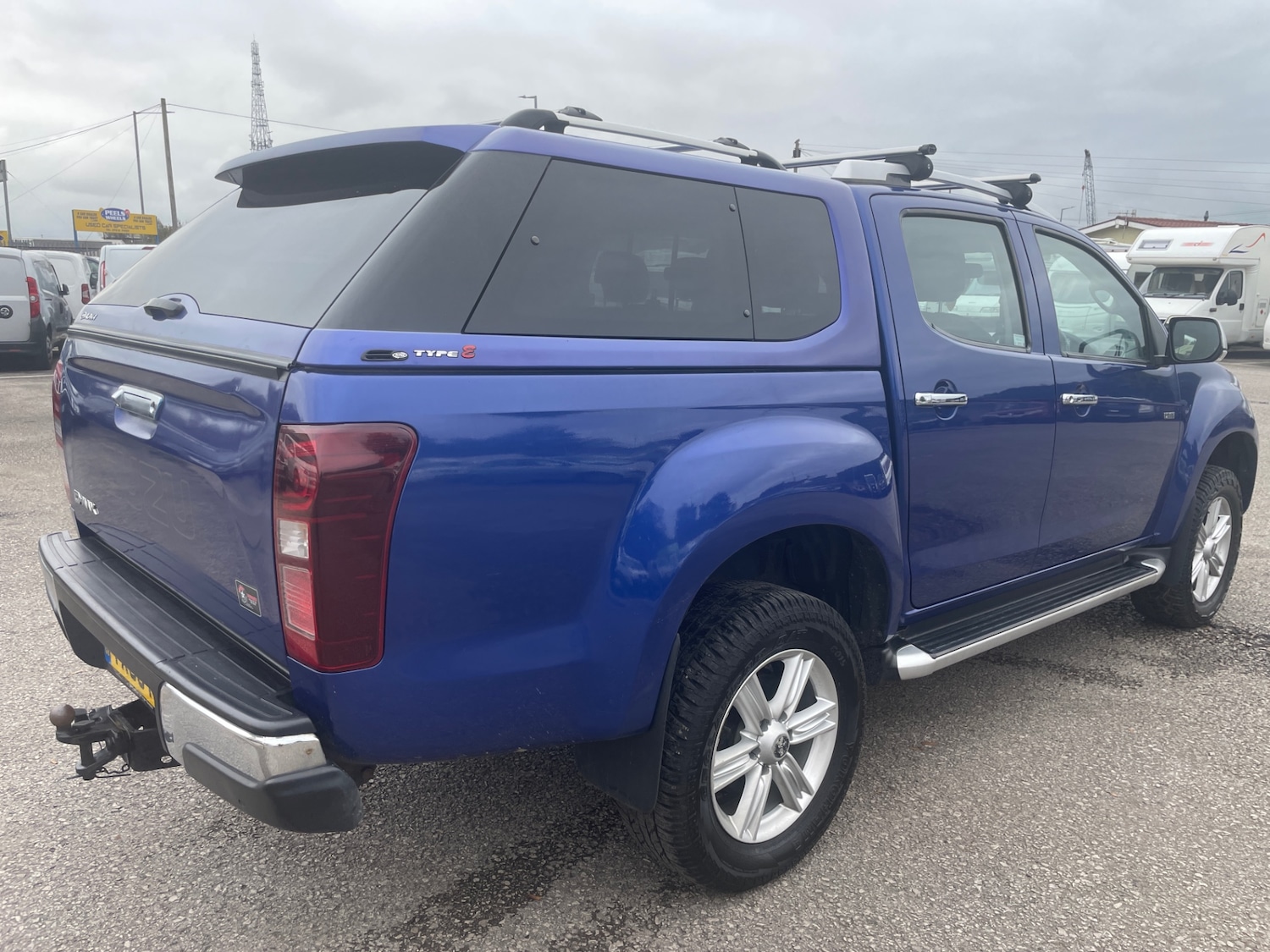 Used Isuzu D-Max 2018 for sale - 76234180: Photo 7