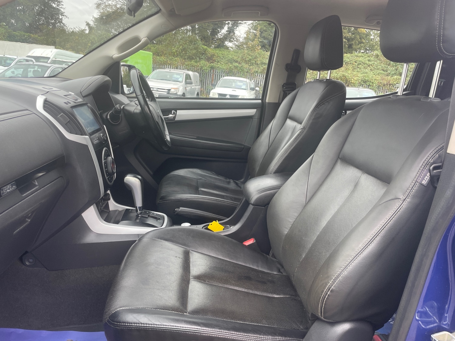 Used Isuzu D-Max 2018 for sale - 76234180: Photo 9