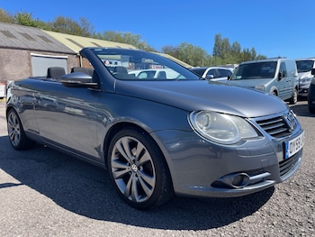 Used Volkswagen EOS 2009 for sale - 78442322: Photo