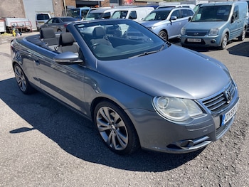Used Volkswagen EOS 2009 for sale - 78442322: Photo