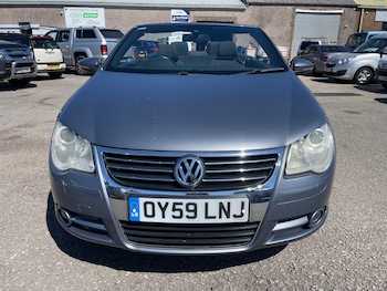 Used Volkswagen EOS 2009 for sale - 78442322: Photo