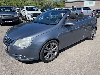 Used Volkswagen EOS 2009 for sale - 78442322: Photo