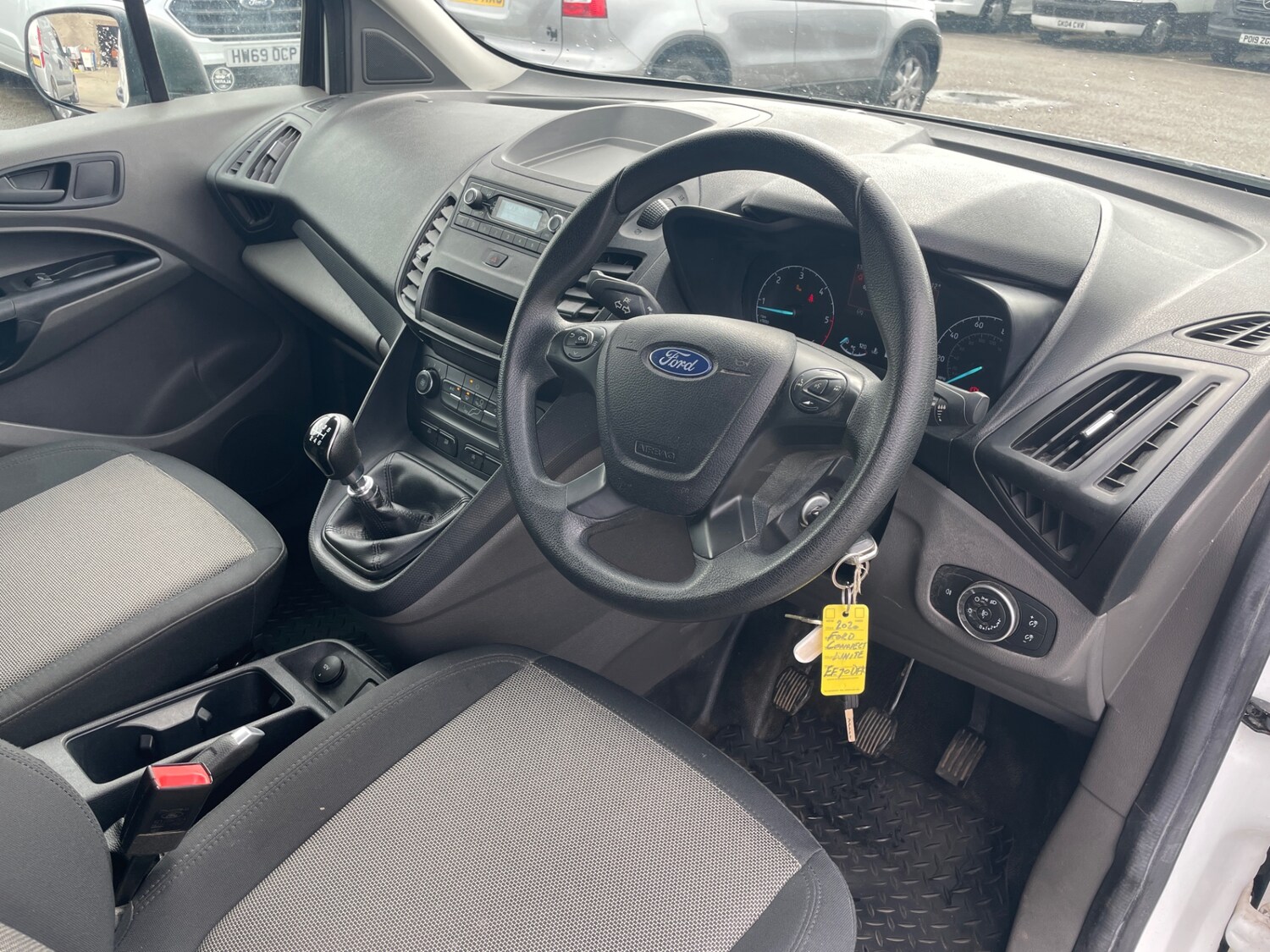 Used Ford Transit Connect 2021 for sale - 78079419: Photo 12