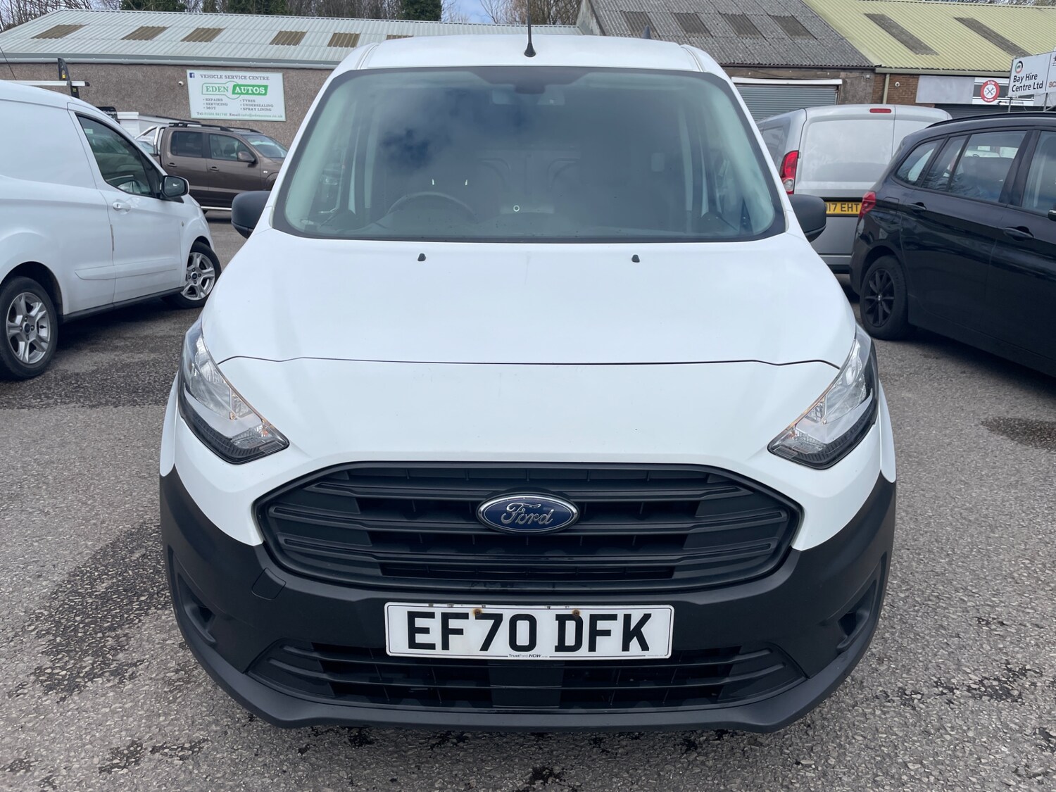 Used Ford Transit Connect 2021 for sale - 78079419: Photo 3
