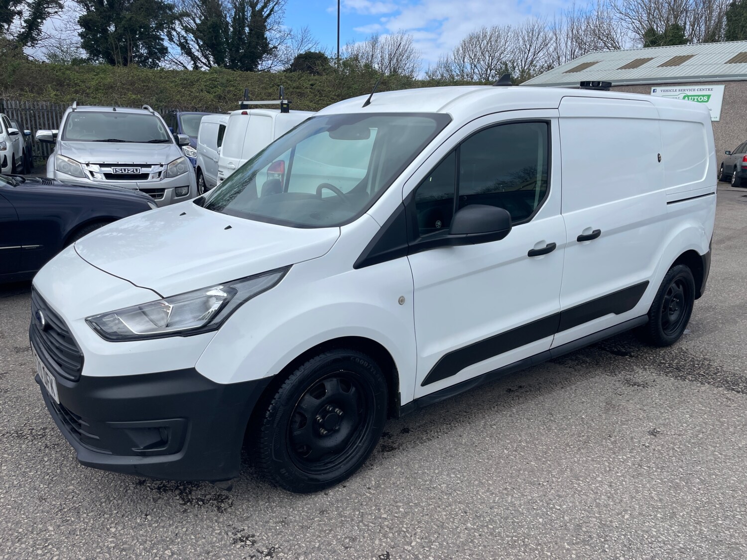 Used Ford Transit Connect 2021 for sale - 78079419: Photo 4