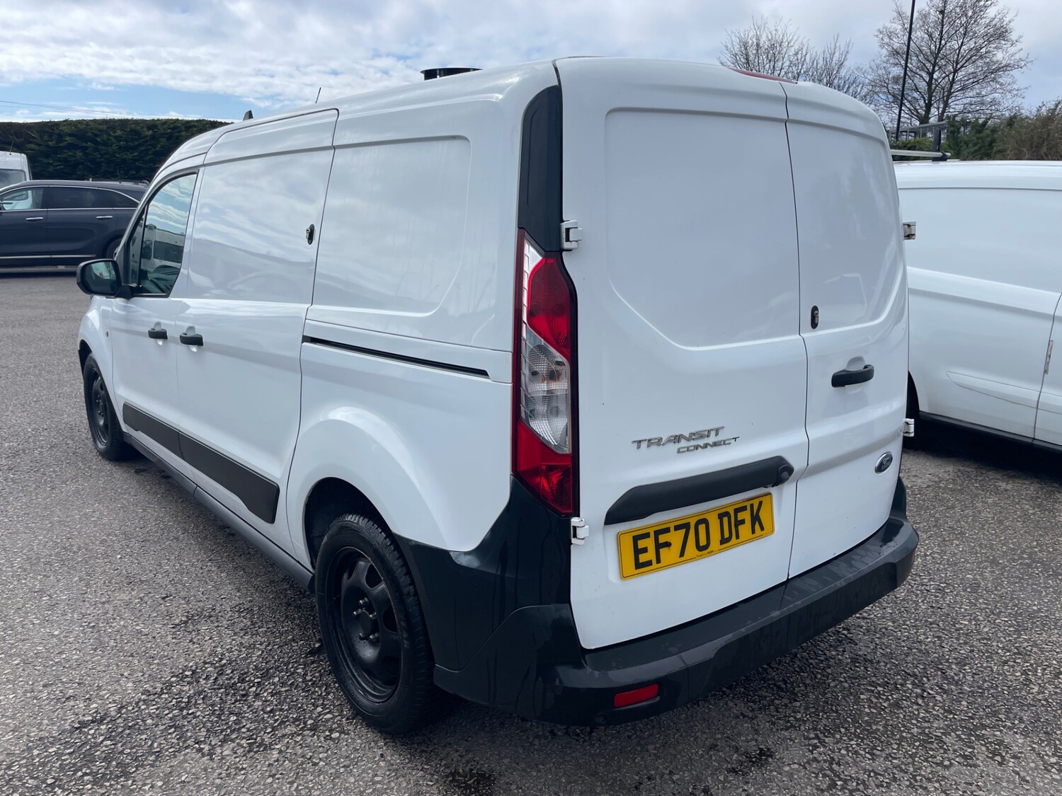 Used Ford Transit Connect 2021 for sale - 78079419: Photo 5