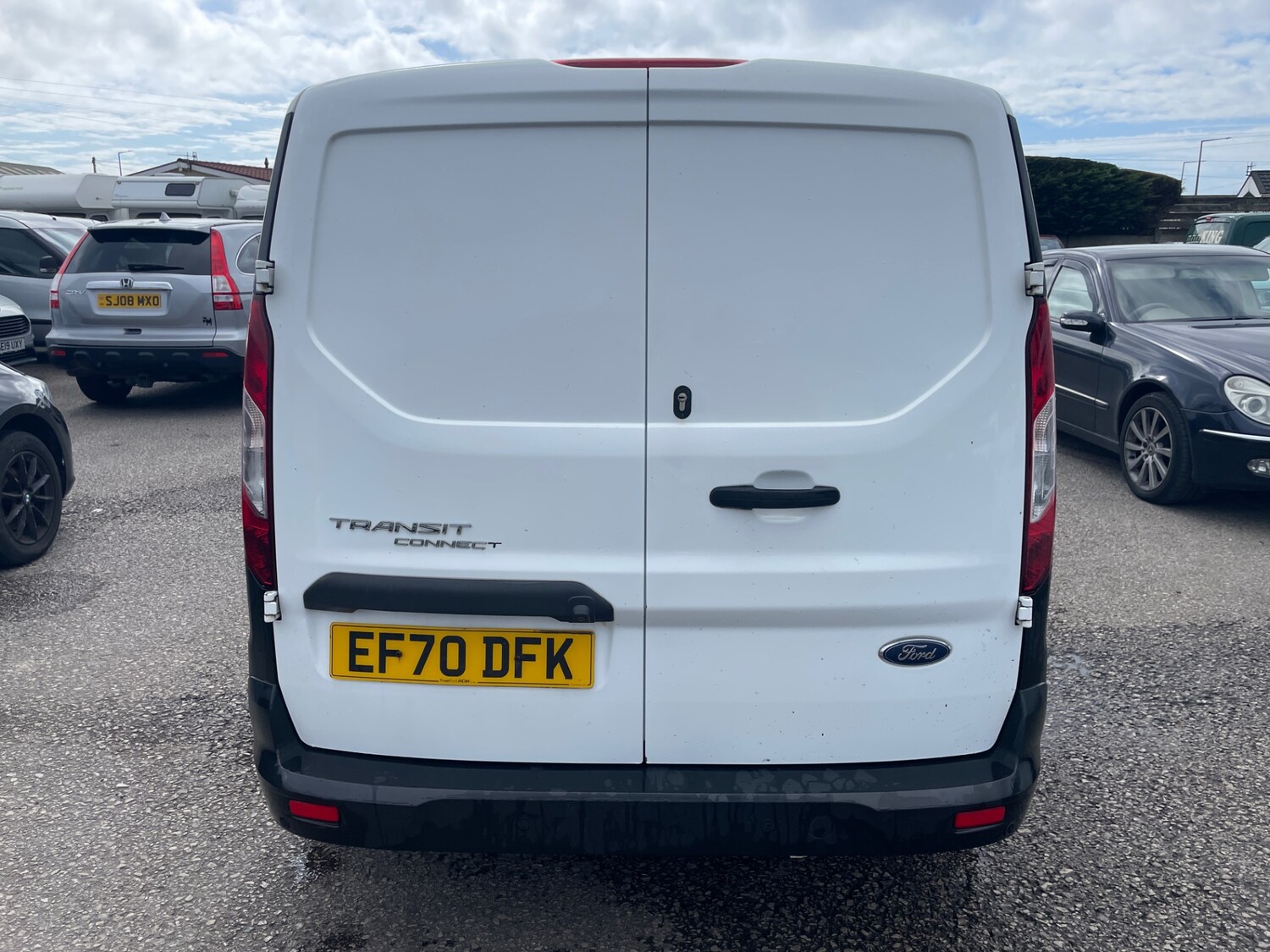 Used Ford Transit Connect 2021 for sale - 78079419: Photo 6