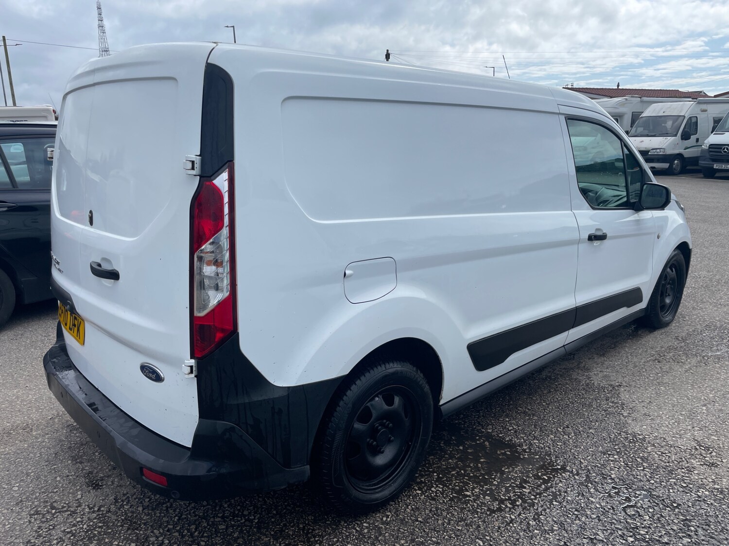 Used Ford Transit Connect 2021 for sale - 78079419: Photo 7