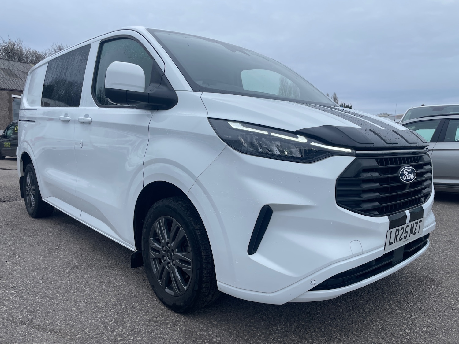 Used Ford Transit Custom 2025 for sale - 78094779: Photo 1