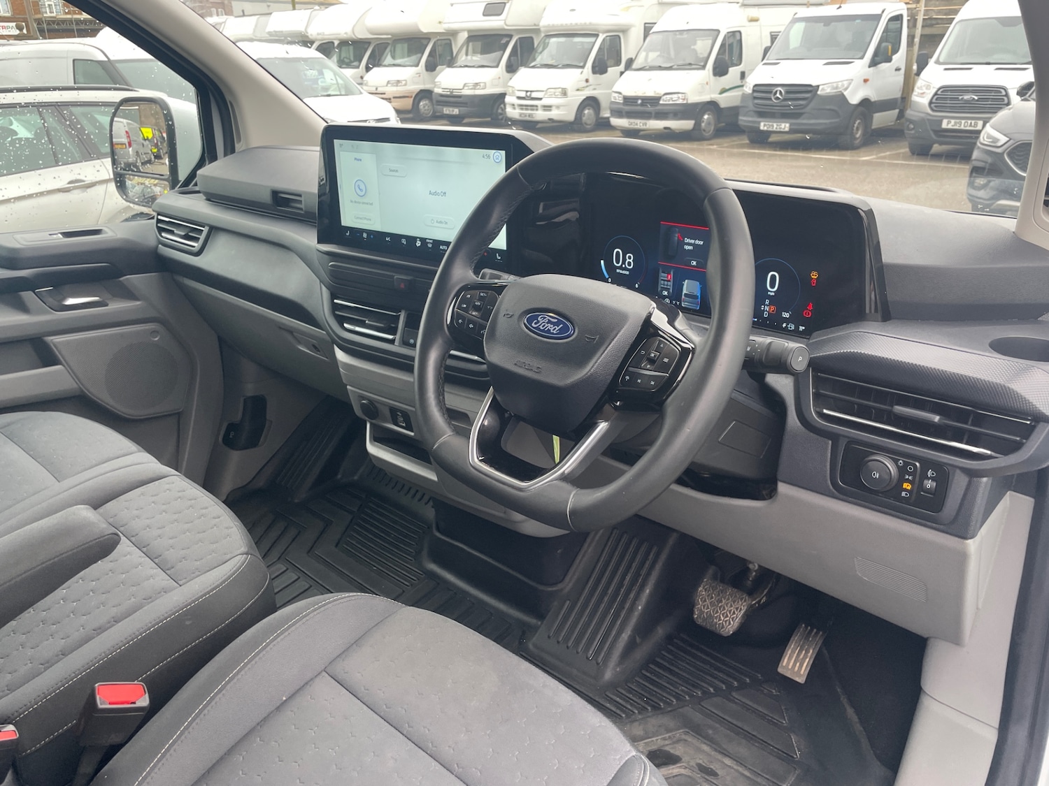 Used Ford Transit Custom 2025 for sale - 78094779: Photo 10