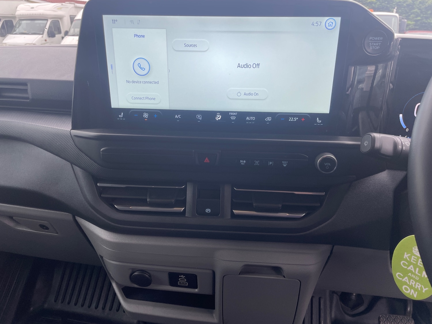 Used Ford Transit Custom 2025 for sale - 78094779: Photo 12