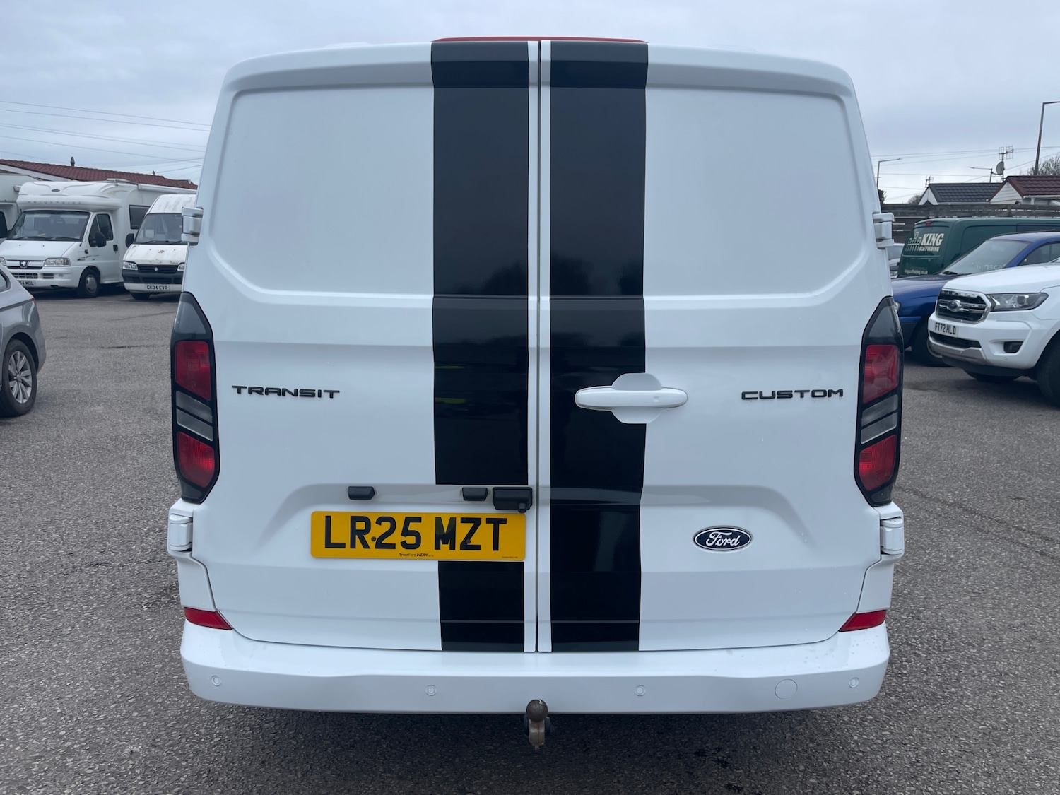 Used Ford Transit Custom 2025 for sale - 78094779: Photo 14