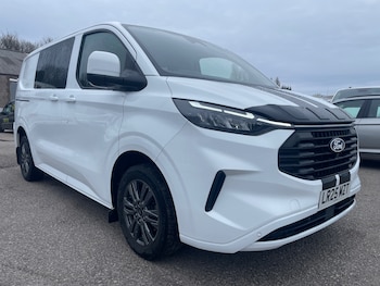 Used Ford Transit Custom 2025 for sale - 78094779: Photo