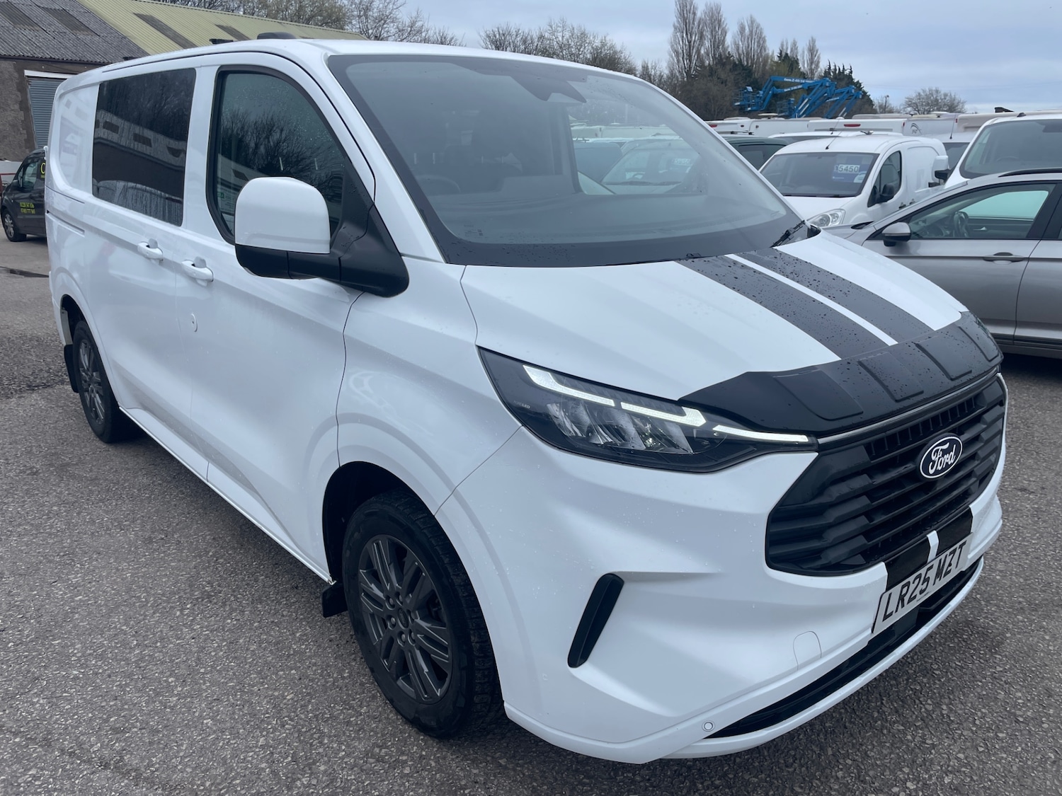 Used Ford Transit Custom 2025 for sale - 78094779: Photo 2