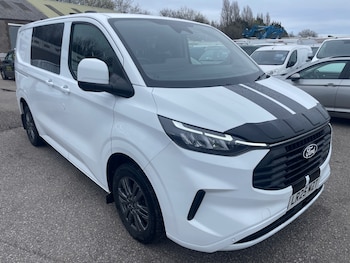 Used Ford Transit Custom 2025 for sale - 78094779: Photo