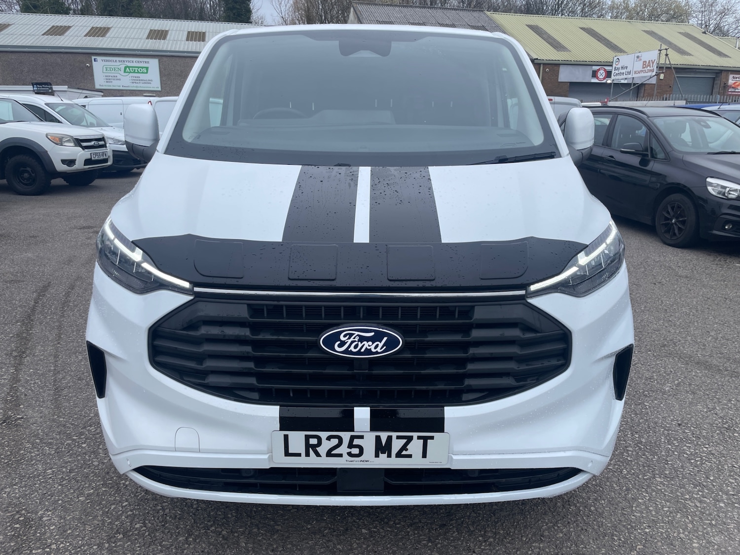 Used Ford Transit Custom 2025 for sale - 78094779: Photo 3