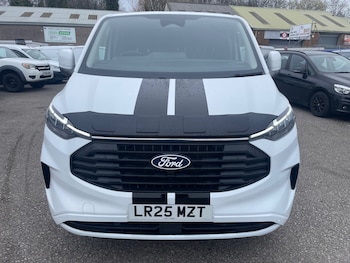 Used Ford Transit Custom 2025 for sale - 78094779: Photo