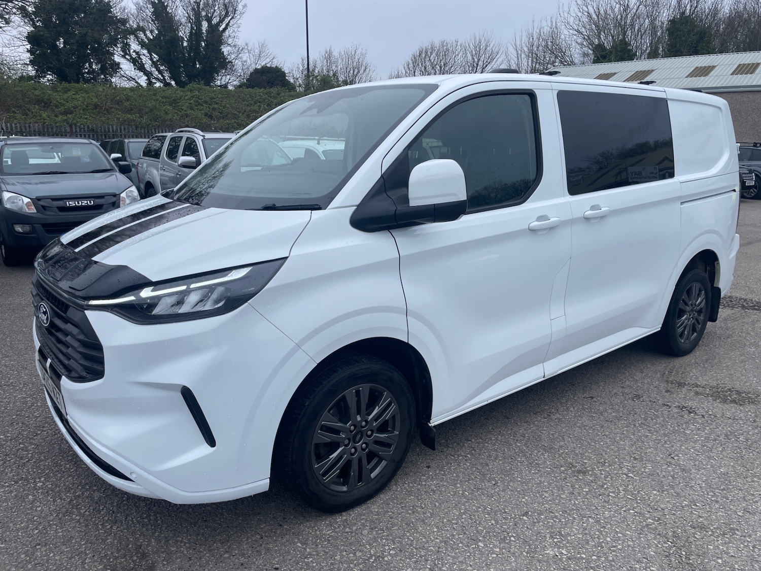 Used Ford Transit Custom 2025 for sale - 78094779: Photo 4