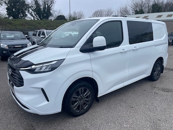 Used Ford Transit Custom 2025 for sale - 78094779: Photo